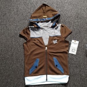 Luxirie by LRG Hoodie Vest